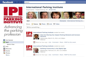 Screenshot einer Facebook-Seite mit sechs Profilfotos von Männern und Frauen oben und Textinhalt einschließlich Zitaten auf der linken Seite.