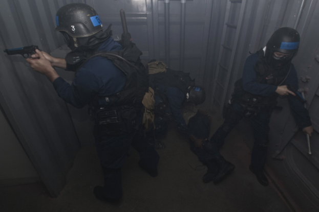 Polizei beschlagnahmt Kokain in Friseursalon