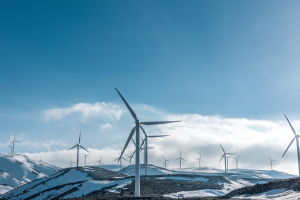 Ab August: Strom direkt aus dem Windpark für das K+S Werra-Werk