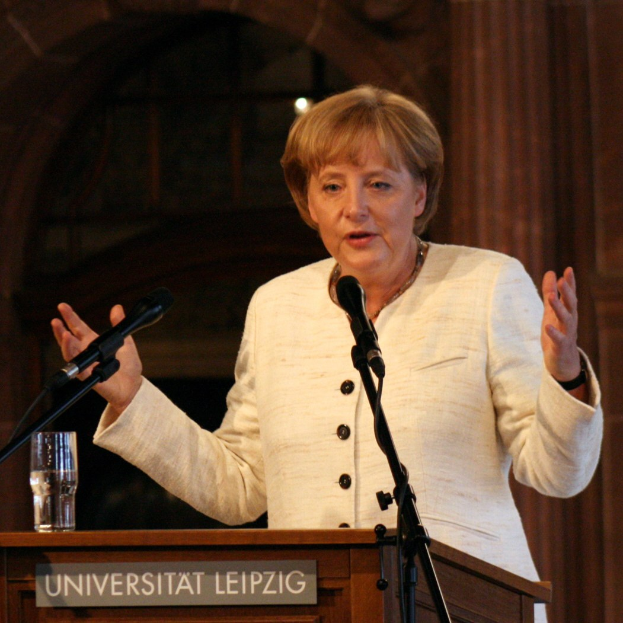 Bundesaußenminister Wadephul in der Staatskanzlei von Mainz